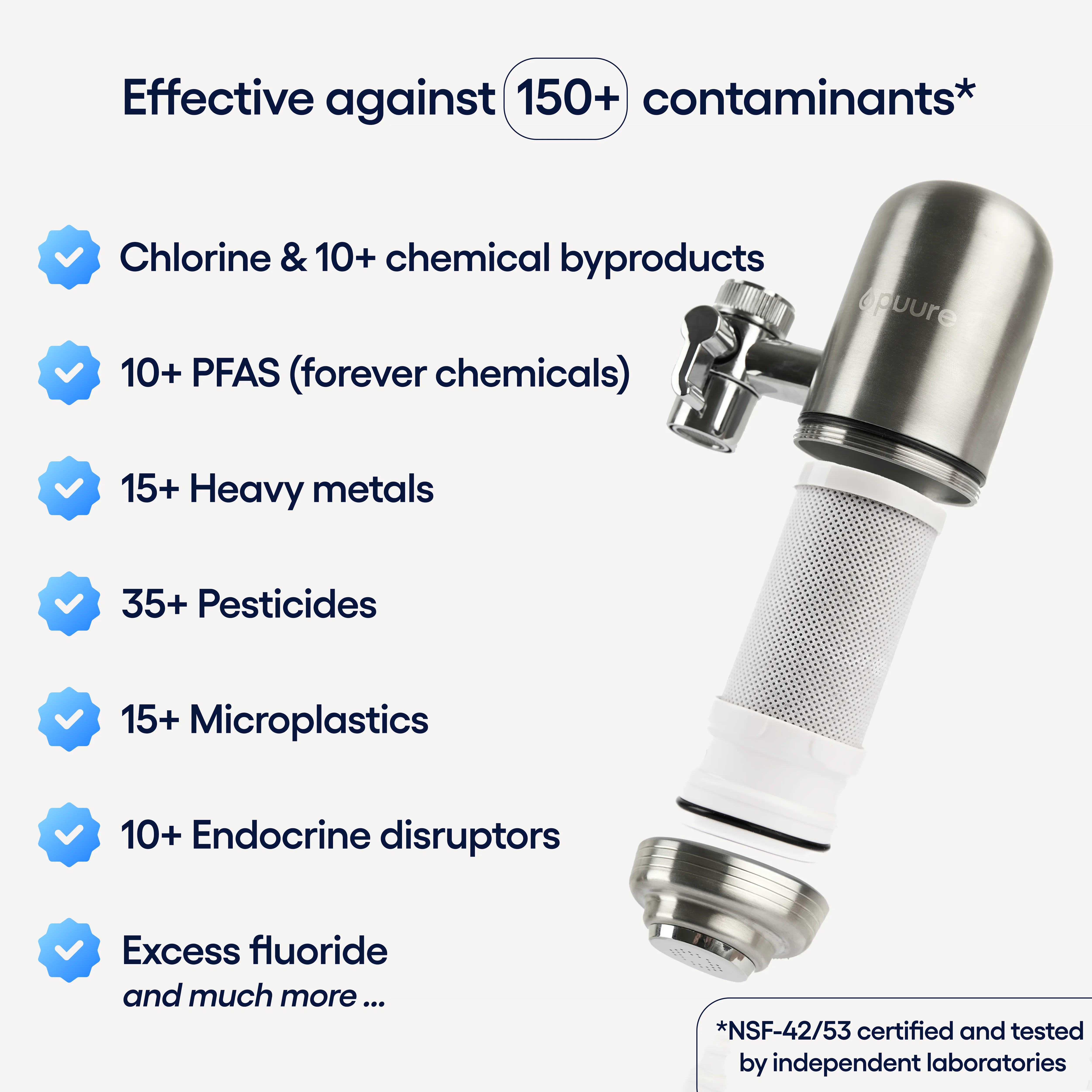 Puure® 3.0 Tap System Black Friday