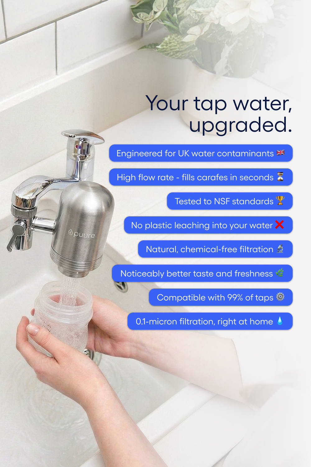 Tap System