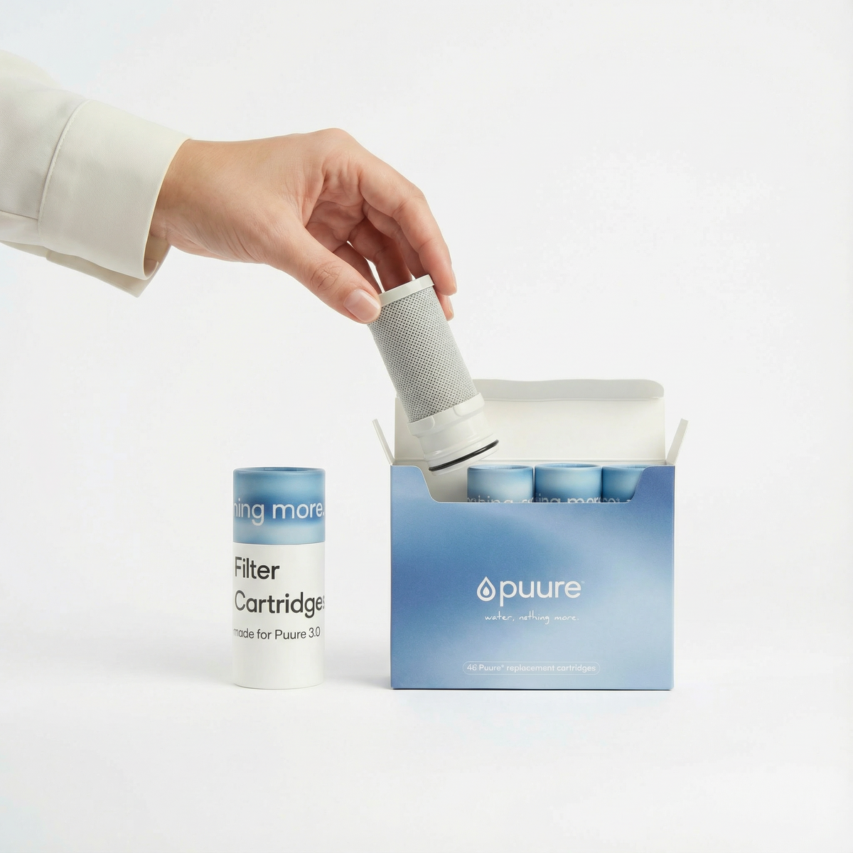 Puure® 3.0 Tap Filters Supply