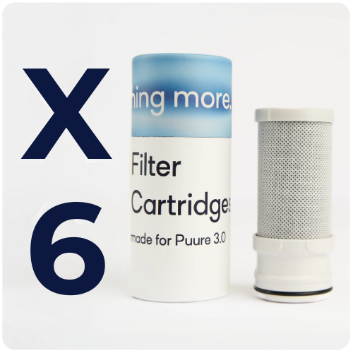 Puure® 3.0 Tap Filters Supply