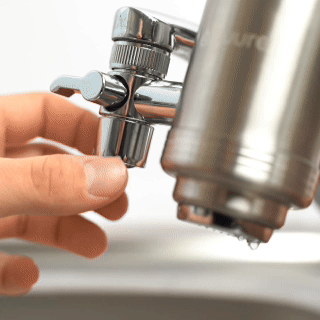 Puure® 360° Faucet Aerator