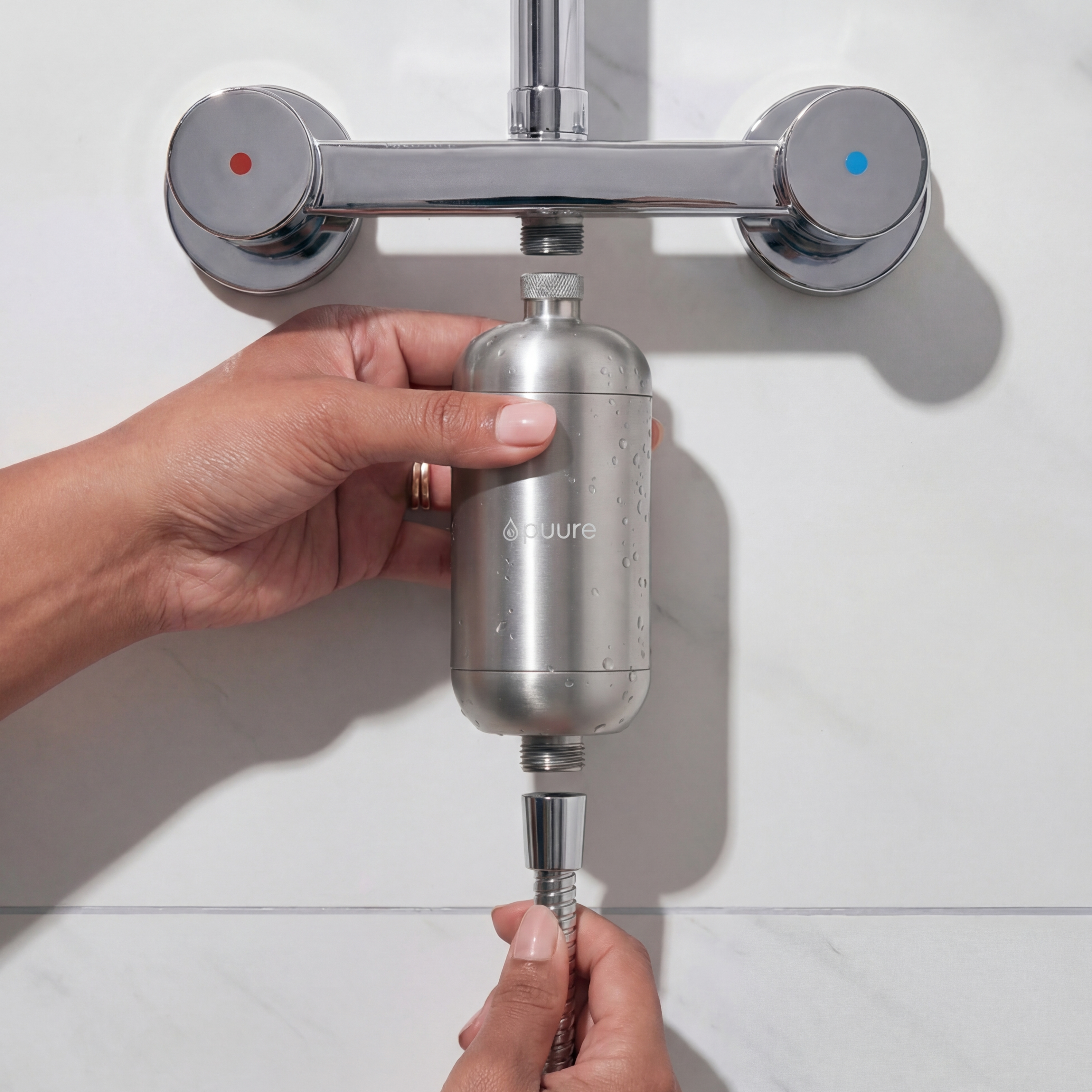 Puure® 3.0 Shower system