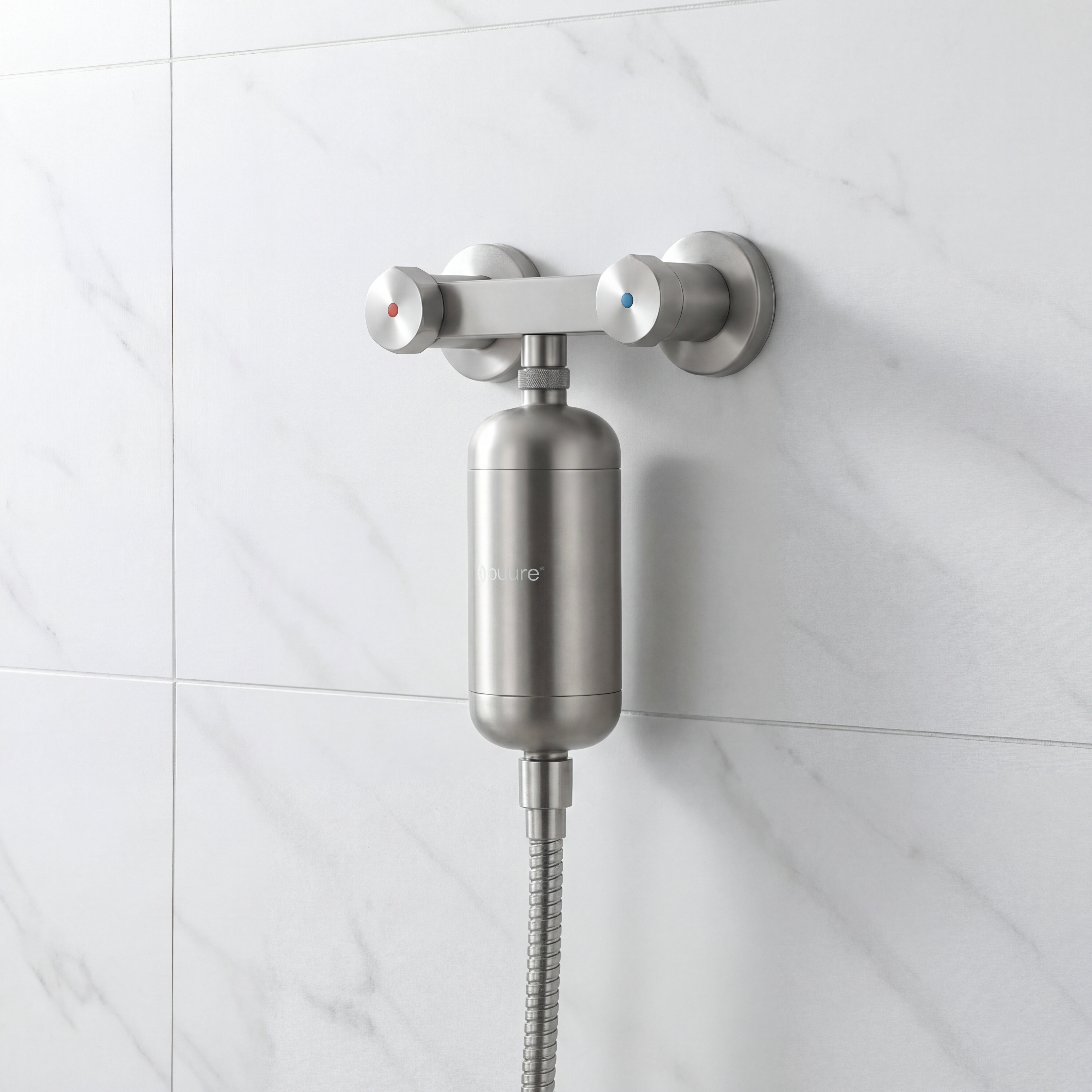 Puure® 3.0 Shower system