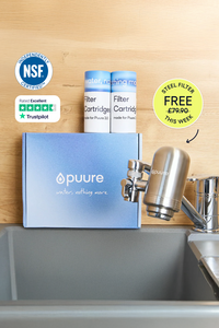 Puure® 3.0 Tap System